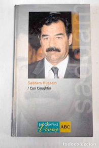 Livres: Saddam Hussein: Coughlin, Con.- Coughlin, Con